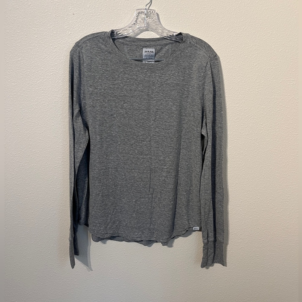 Prana Cozy Up Long Sleeve Tee NWOT